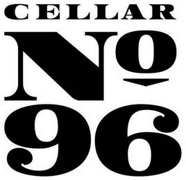 CELLAR NO 96 logo