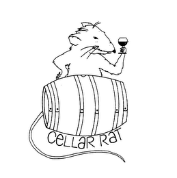 CELLAR RAT logo