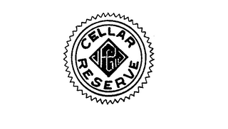 CELLAR RESERVE logo