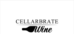 CELLARBRATE WINE logo