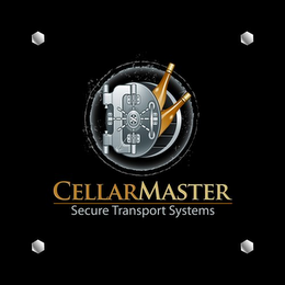 CELLARMASTER SECURE TRANSPORT SYSTEMS logo