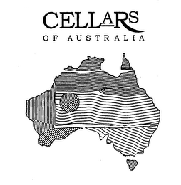CELLARS OF AUSTRALIA logo