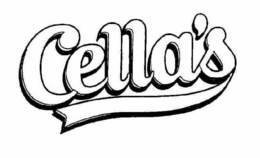 CELLA'S logo