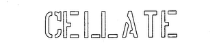 CELLATE logo