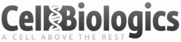CELLBIOLOGICS A CELL ABOVE THE REST logo