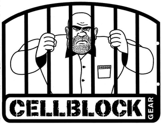 CELLBLOCK GEAR logo