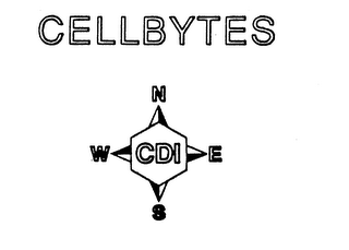 CELLBYTES CDI N E S W logo