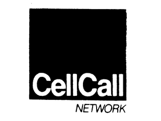 CELLCALL NETWORK logo