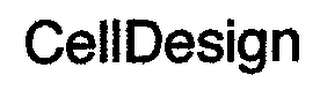 CELLDESIGN logo