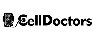 CELLDOCTORS logo