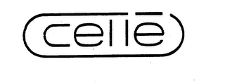 CELLE logo