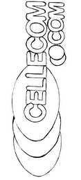 CELLECOM OCOM logo