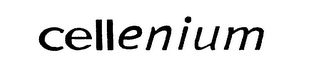 CELLENIUM logo