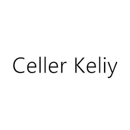 CELLER KELIY logo