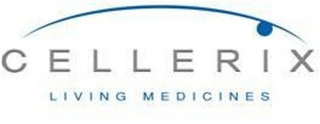 CELLERIX LIVING MEDICINES logo