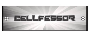 CELLFESSOR logo