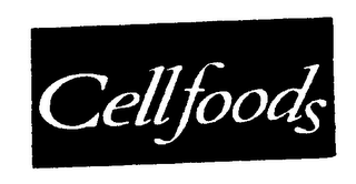 CELLFOODS logo