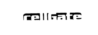 CELLGATE logo