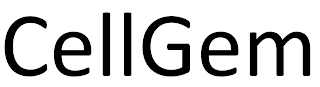CELLGEM logo