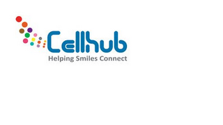 CELLHUB HELPING SMILES CONNECT logo