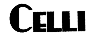 CELLI logo