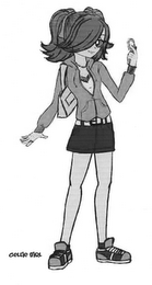 CELLIE GIRL
