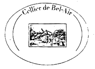 CELLIER DE BEL-AIR logo