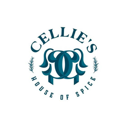 CELLIE'S HOUSE OF SPICE logo
