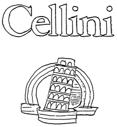 CELLINI logo