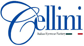 CELLINI ITALIAN EYEWEAR FACTORY logo