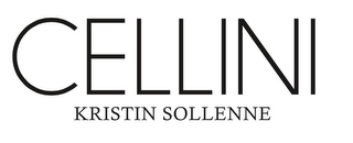 CELLINI KRISTIN SOLLENNE logo