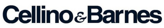 CELLINO & BARNES logo