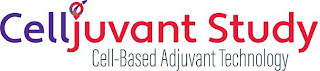 CELLJUVANT STUDY CELL-BASED ADJUVANT TECHNOLOGY logo