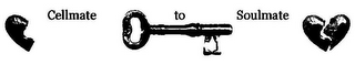 CELLMATE TO SOULMATE logo
