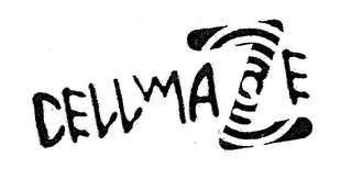 CELLMAZE logo