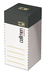 CELLMEN SWITZERLAND logo