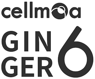 CELLMOA GINGER6 logo