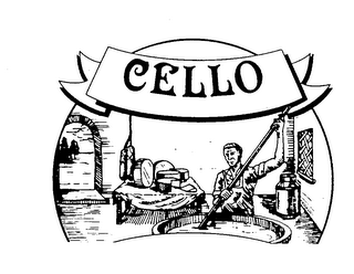 CELLO logo