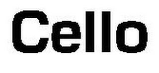 CELLO logo