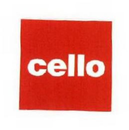 CELLO logo
