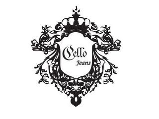 CELLO JEANS logo