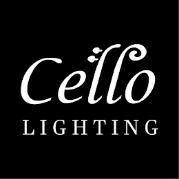 CELLO LIGHTING logo