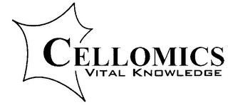 CELLOMICS VITAL KNOWLEDGE logo