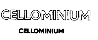 CELLOMINIUM logo