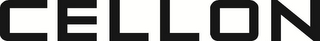 CELLON logo