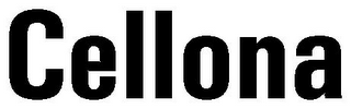 CELLONA logo