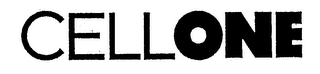 CELLONE logo