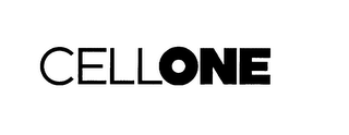 CELLONE logo