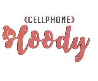 CELLPHONE HOODY logo