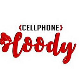 CELLPHONE HOODY logo